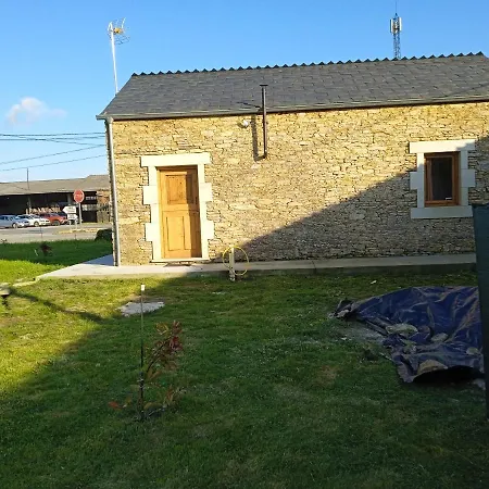 Casita Piedra * Vilalba