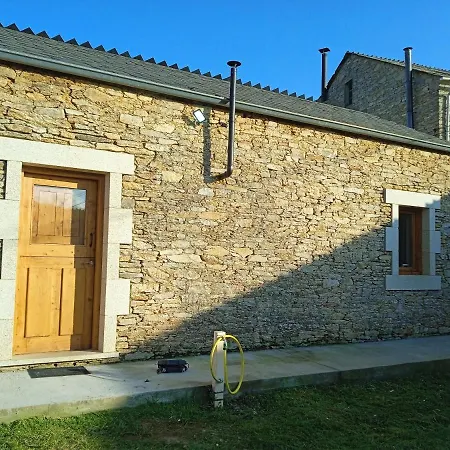 Holiday home Casita Piedra Vilalba