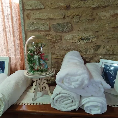 Casita Piedra * Vilalba