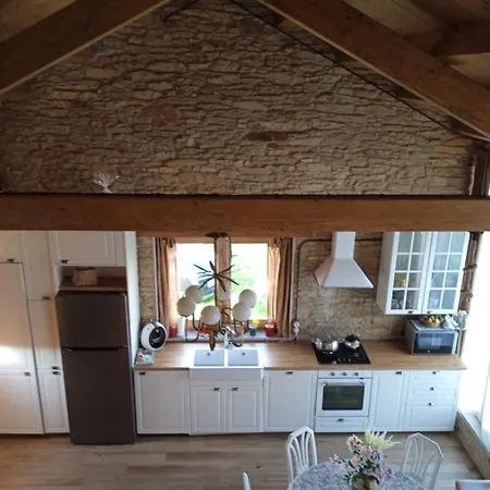 Holiday home Casita Piedra Vilalba