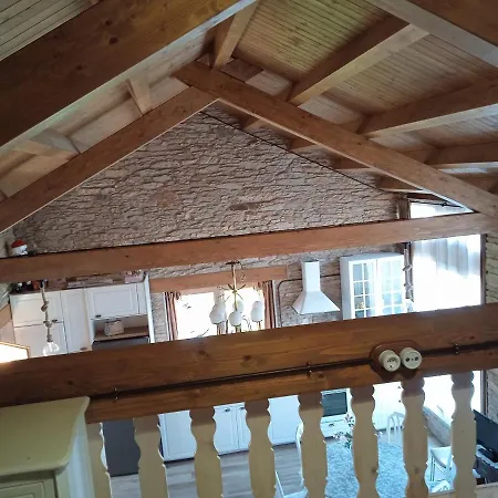 Holiday home Casita Piedra Vilalba