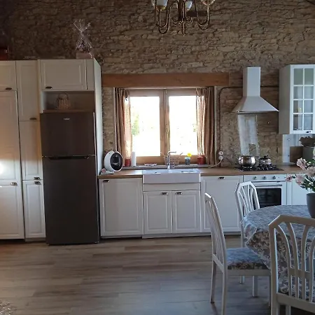 Holiday home Casita Piedra