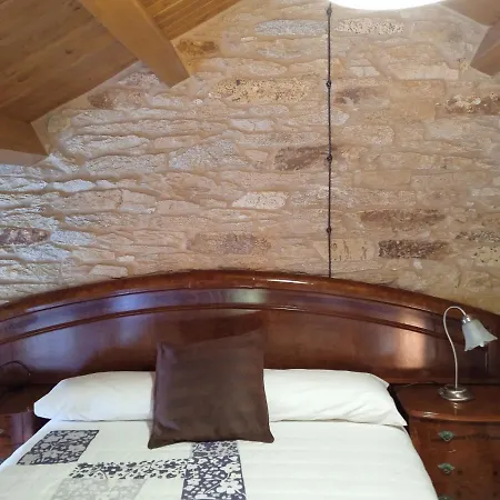 Casita Piedra * Vilalba