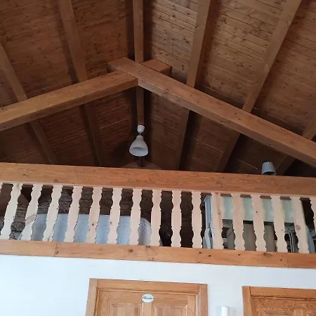 Casita Piedra Holiday home Vilalba