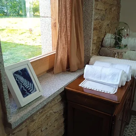 Casita Piedra Holiday home Vilalba
