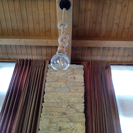 Casita Piedra Holiday home Vilalba