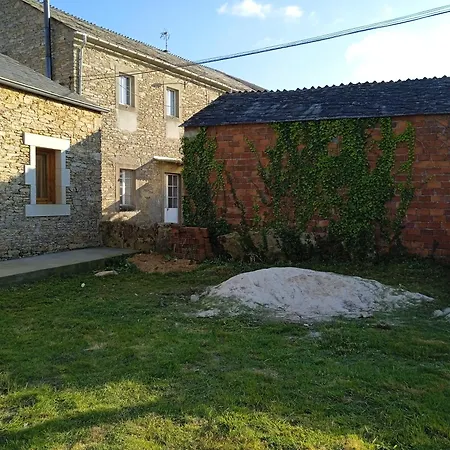 Casita Piedra Holiday home Vilalba